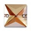 SWAROVSKI ELEMENTS 3240 Square Rhinestones